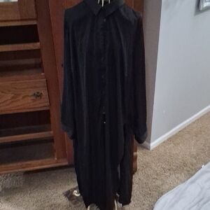 Eloquii Studio Black Dress